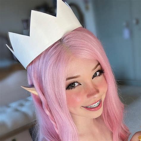 belle delphine pics